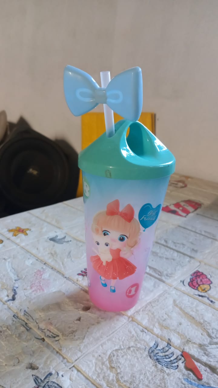 0290 LED Light Unicorn Water Bottle/Tumbler/ Mug with Straw & Lid for Kids Glitter Sipper with Toy Drinking Cups for Boys and Girls School/Tuition/Gym/ Picnic, Kids and Adults, Birthday Return Gifts 0290 LED Light Unicorn Water Bottle/Tumbler/ Mug with Straw & Lid for Kids Glitter Sipper with Toy Drinking Cups for Boys and Girls School/Tuition/Gym/ Picnic, Kids and Adults, Birthday Return Gifts